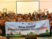 Murid SD Perlu Berpartisipasi dalam Menjaga Kelestarian Lingkungan