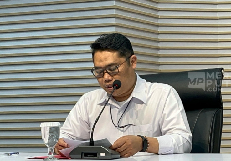 KPK Tetapkan Eks Pejabat Pajak M. Haniv Tersangka Kasus Gratifikasi