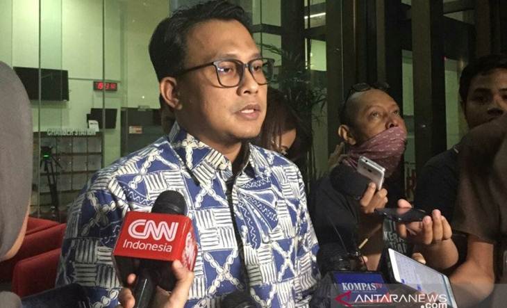 KPK Dalami Aliran Uang untuk Nurhadi Lewat Pengusaha David Muliono