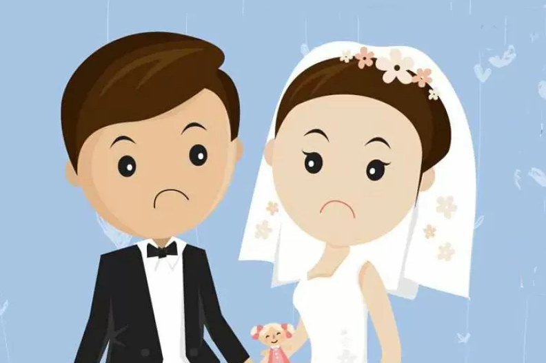  Fakta Miris Pernikahan Dini di Indonesia