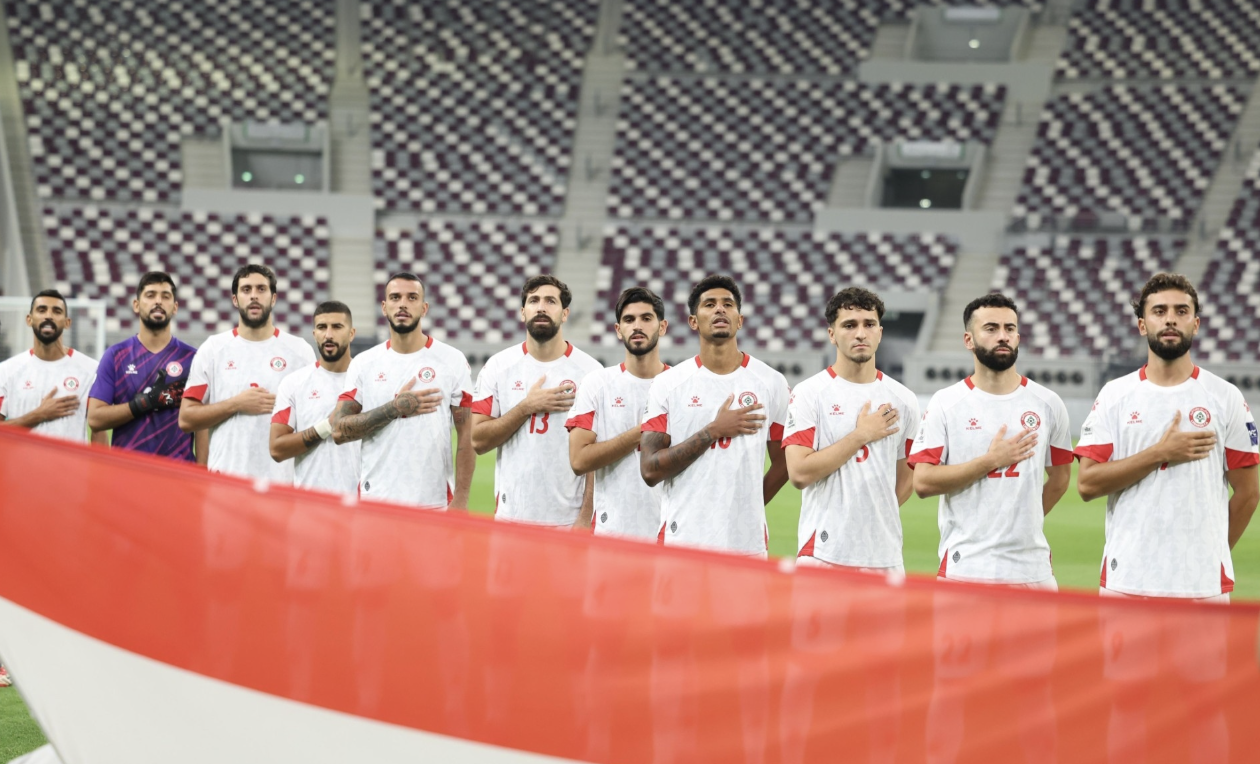 Timnas Lebanon Sikat Qatar Sebelum Jajal Indonesia di Surabaya