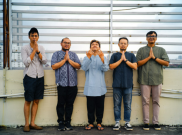 Lewat 'Neneng', Budi Padukan Energi Punk dengan Kritik Sosial yang Reflektif
