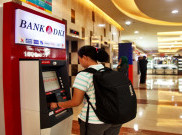Bank DKI Layani Tarik Tunai Tanpa Kartu di ATM Jaringan Prima