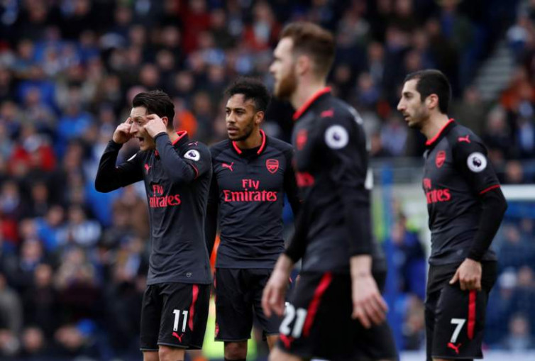 Arsenal, Oh Arsenal...