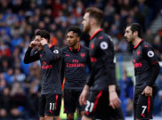 Arsenal, Oh Arsenal...