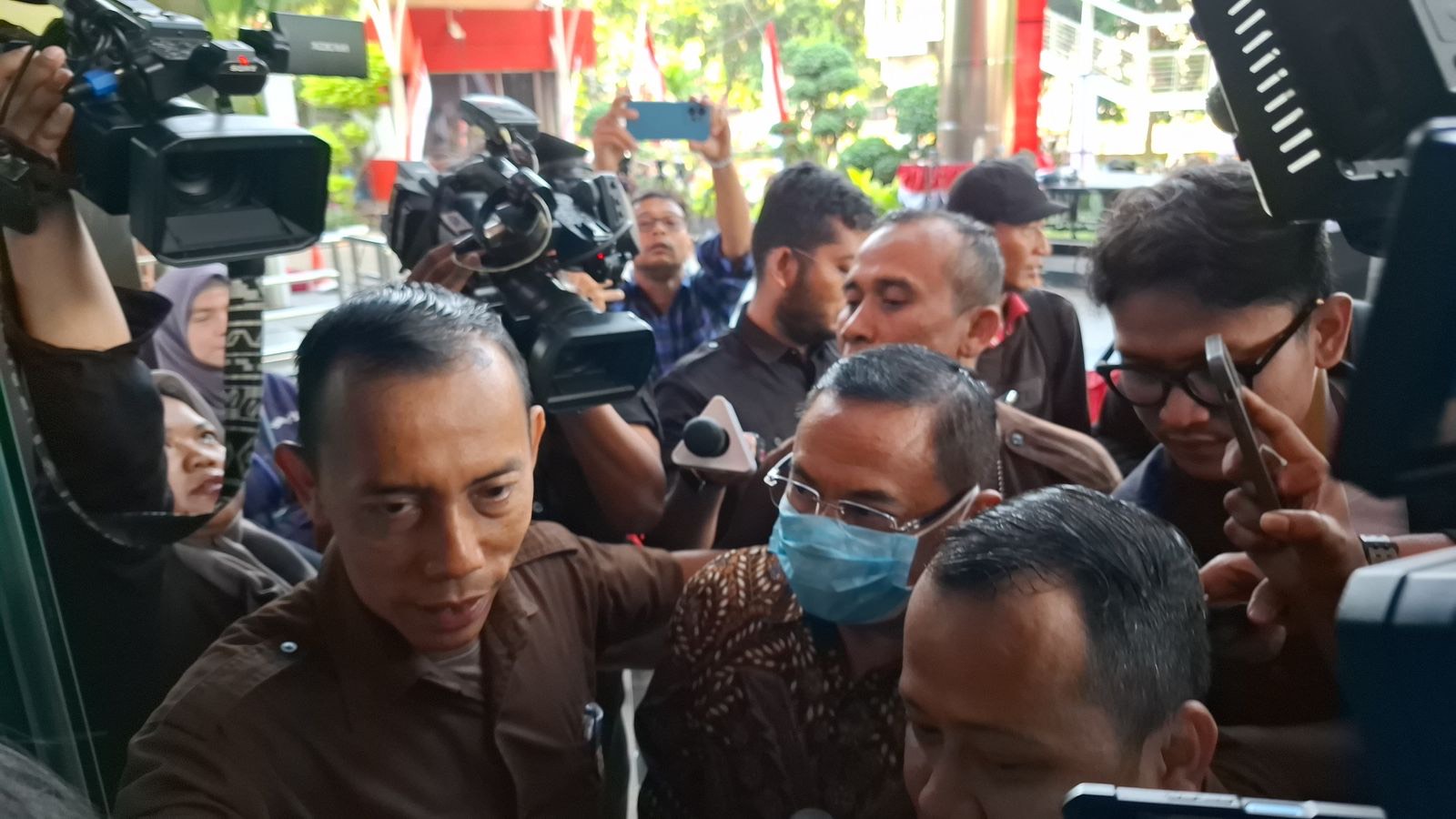 Sempat Mangkir, Bupati Pati Sudewo Akhirnya Penuhi Panggilan KPK