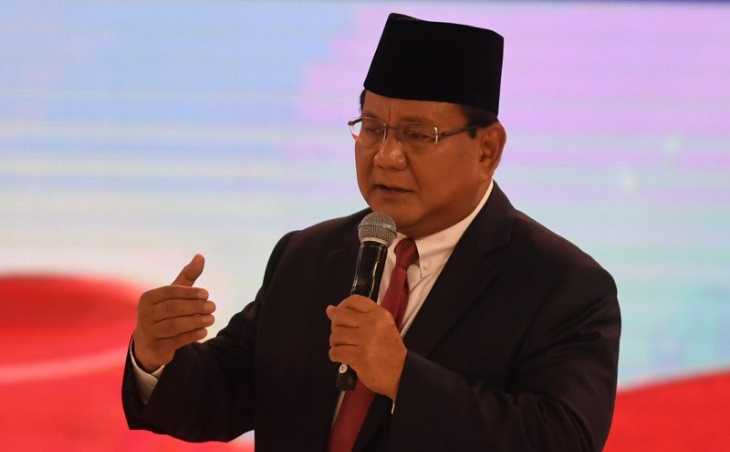  Prabowo Kembali Singgung Kekayaan Nasional Mengalir ke Luar Negeri
