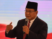  Prabowo Kembali Singgung Kekayaan Nasional Mengalir ke Luar Negeri