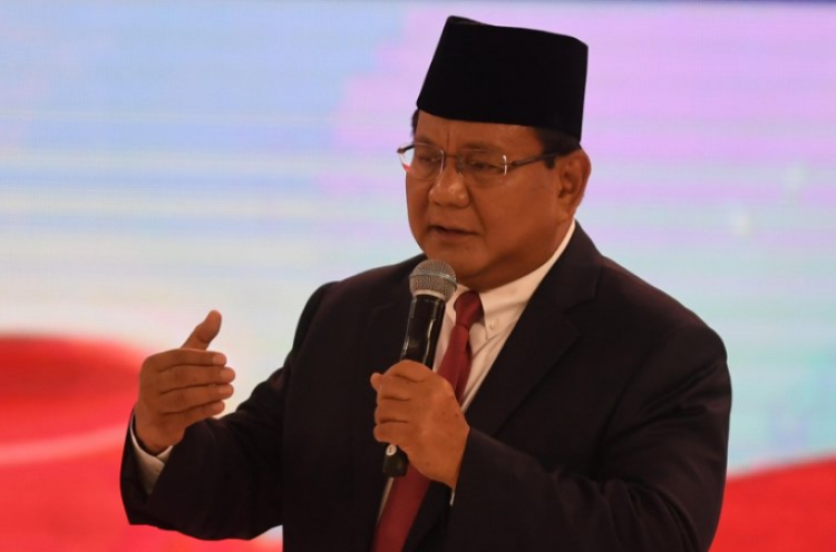  Prabowo Kembali Singgung Kekayaan Nasional Mengalir ke Luar Negeri