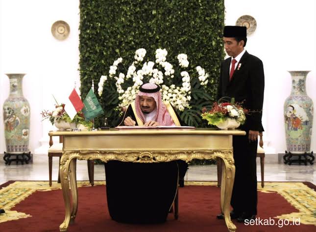 [HOAKS atau FAKTA]: Raja Salman Meninggal Dunia