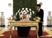 [HOAKS atau FAKTA]: Raja Salman Meninggal Dunia