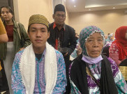 Jemaah Haji Tertua Dari Bali Berusia 103 Tahun