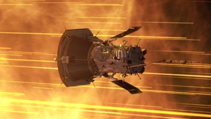 Parker Solar Probe, Pesawat NASA Pertama yang 'Menyentuh' Matahari