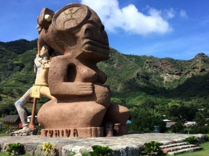 Nuku Hiva, Surga Paling Tersembunyi di Dunia