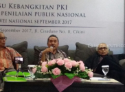 LIPI : Isu PKI Tak Pengaruhi Elektabilitas Presiden Jokowi