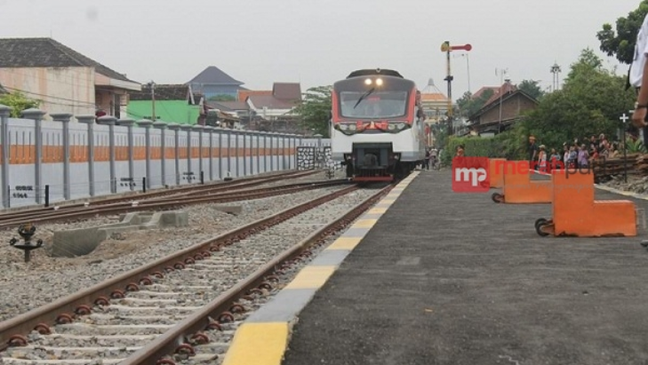 PT KAI Beri Diskon 40 Persen Bagi Penumpang yang Menggunakan KAI Access