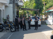 Densus 88 Temukan Buku Agama di Rumah Terduga Teroris Sukoharjo