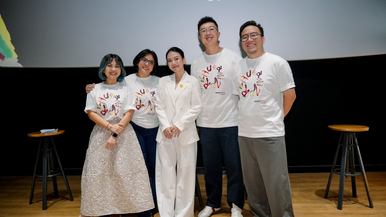 IdeaFest 2026 Kembali Digelar, Angkat Tema 'ReHumanize' di Tengah Era AI