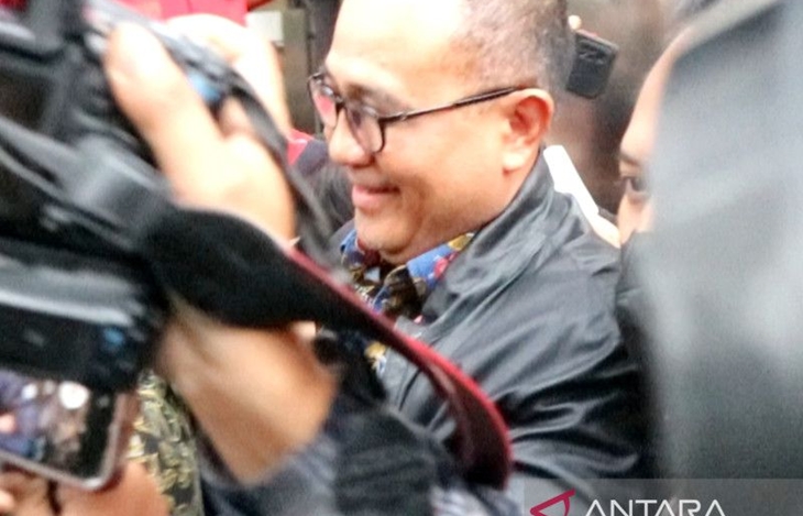 Rafael Trisambodo Simpan Uang Rp 37 Miliar di Safe Deposit Box Bank BUMN