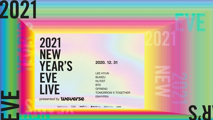 Konser Akhir Tahun Big Hit 2020 Dikritik