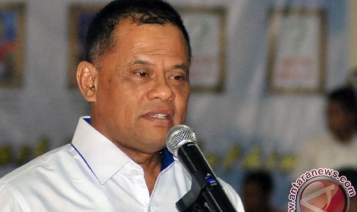 Pemerintah Bantah Pemberian Tanda Jasa untuk Meredam Gatot Nurmantyo