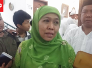 Khofifah Jelaskan Hubungannya dengan Terdakwa Suap Jual Beli Jabatan