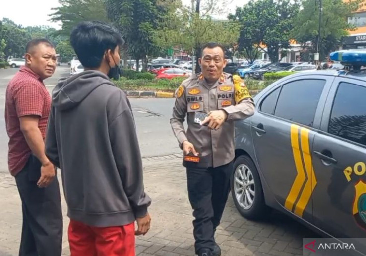 Pria Gagal Isi Pertalite Todong Pistol di SPBU Tol Cibubur, Pertamina Akhirnya Buka Suara