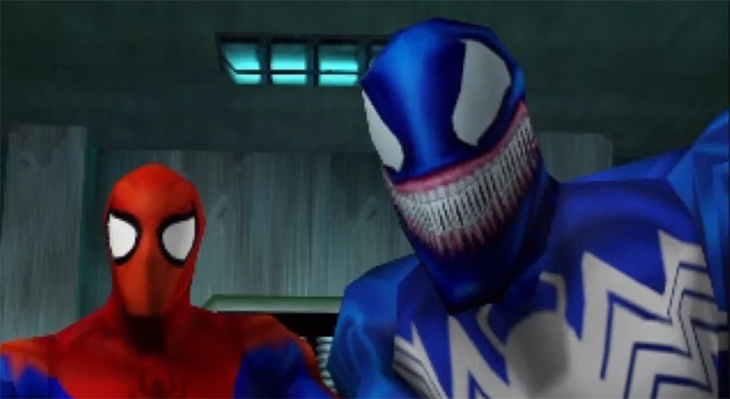 Kreator Spider-Man NeverSoft Ingin Remaster