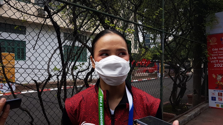 Nandhira Mauriskha. (BolaSkor.com/Taufik Hidayat)