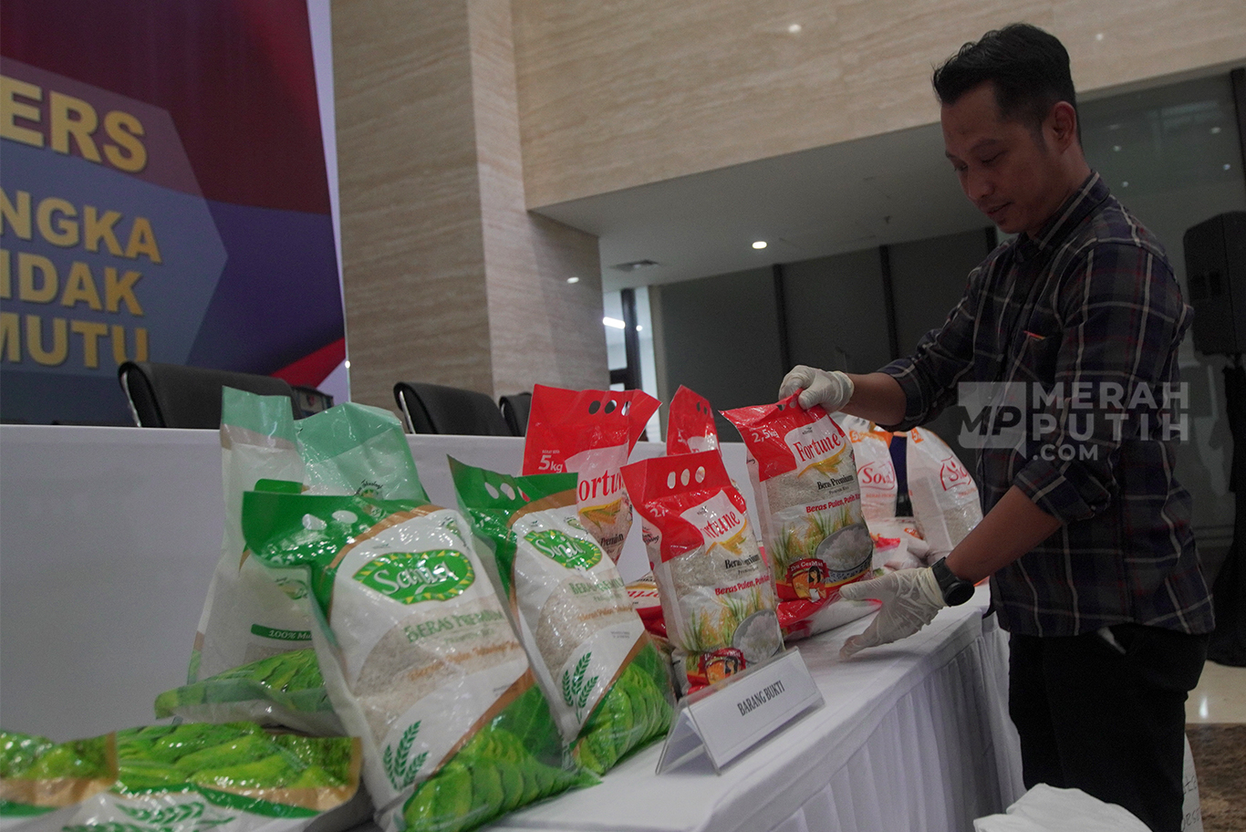 Mayoritas Harga Pangan pada Rabu (17/9) Turun, Beberapa Komoditas Justru Meroket