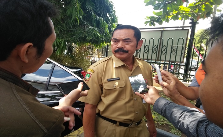 Wali Kota Solo FX Hadi Rudyatmo