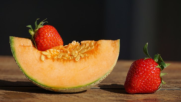 Bumil Disarankan untuk Konsumsi Buah Melon