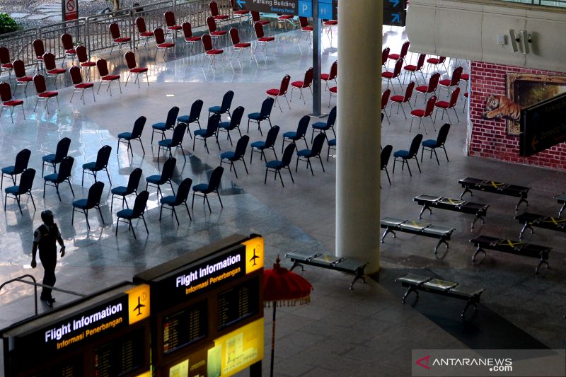 Biar Bisnis Penerbangan Membaik, Syarat Tes PCR Harus Dihapuskan