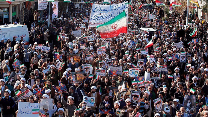 Menlu Iran Sebut Trump Khilaf Bahas Unjuk Rasa di Dewan Keamanan PBB