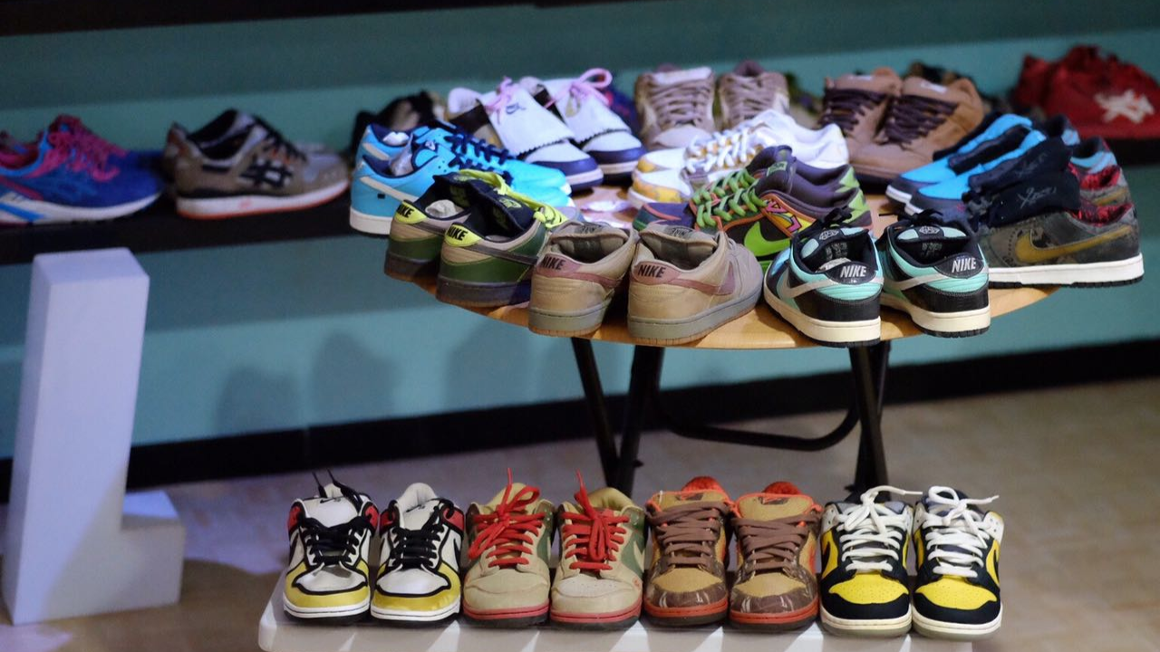 Kepingin Jadi Kolektor Sneakers? Simak Tips dari 'Ahli'nya di Sini