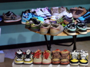 Kepingin Jadi Kolektor Sneakers? Simak Tips dari 'Ahli'nya di Sini