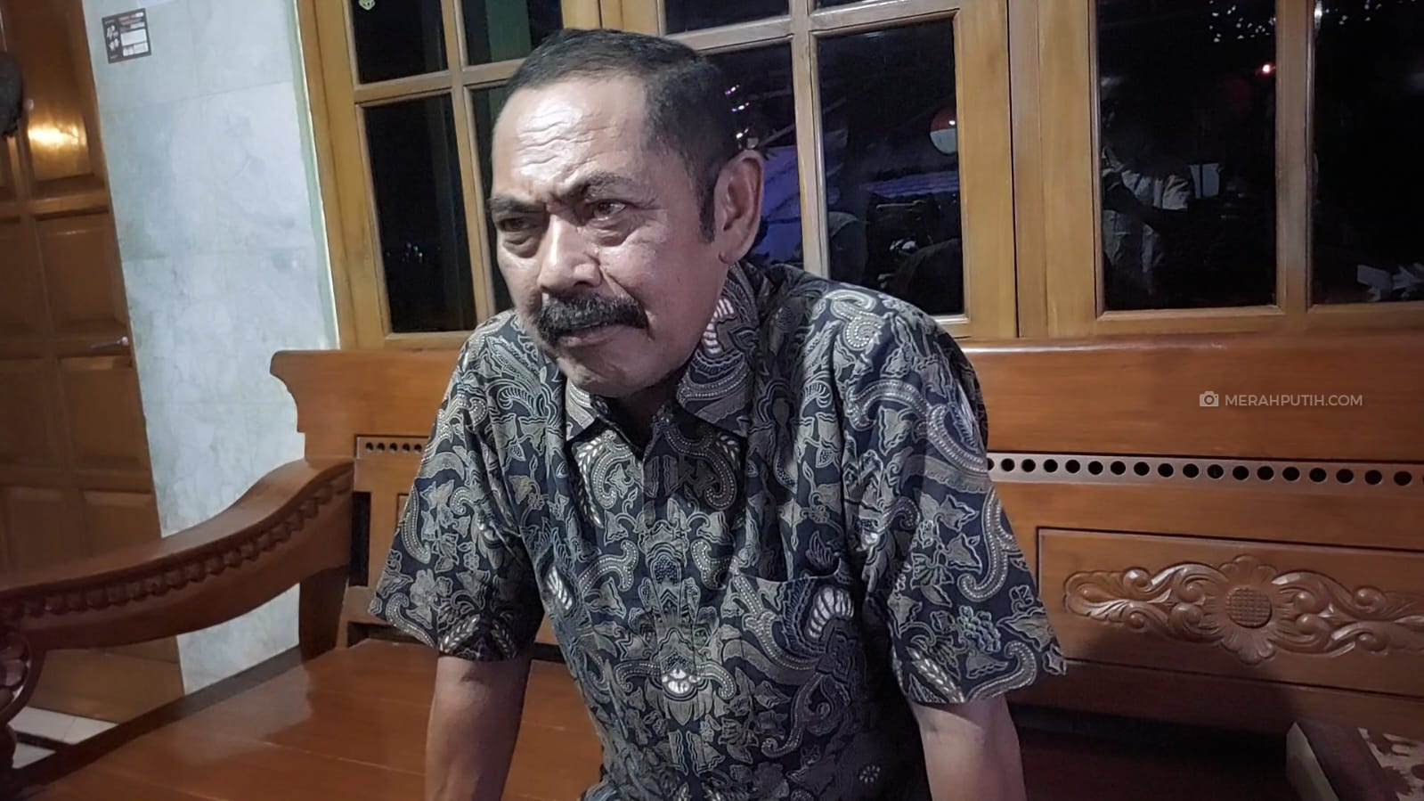 Ketua DPC PDIP Solo Serahkan Nasib Gibran ke Megawati