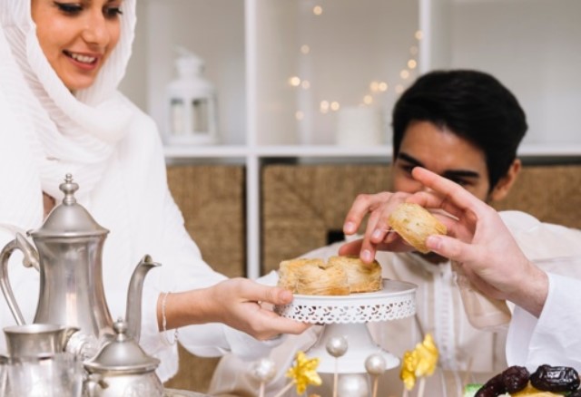 Tips Aman Rayakan Idul Fitri di Tengah Pandemi