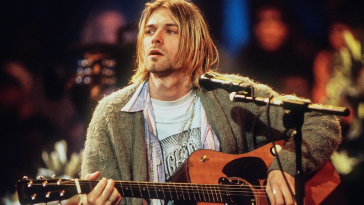 ‘Drowned In The Sun’ Lagu Baru Nirvana yang Tercipta lewat Kecerdasan Buatan