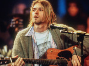 ‘Drowned In The Sun’ Lagu Baru Nirvana yang Tercipta lewat Kecerdasan Buatan