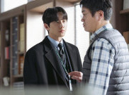 Lee Jun Young Siap Guncang JTBC Lewat 'Reborn Rookie', Jiwa CEO Nyasar ke Tubuh Anak Magang