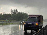 Air Hujan di Solo Terkontaminasi Microplastik, Bahayakan Kesehatan