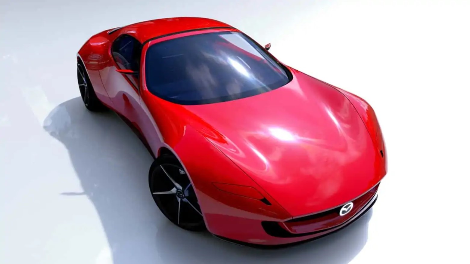 Mazda akan Gabungkan Tenaga Listrik dan Mesin Rotari