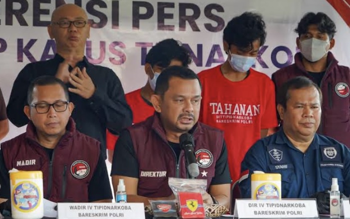 Caleg DPRK Aceh Tamiang Diduga Jadi Pengendali Jaringan Narkoba Puluhan Kilogram
