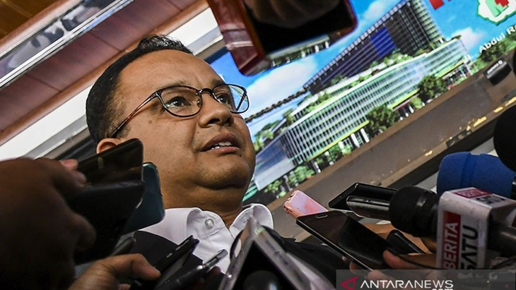 Anak Buah Anies Positif COVID-19 Mayoritas Orang Tanpa Gejala
