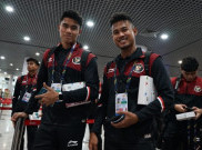 Daftar Nomor Punggung Pemain Timnas Indonesia U-22 di SEA Games 2023