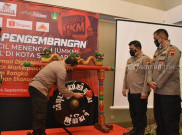Bangkitkan Ekonomi, Polda Jateng Dorong UMKM Manfaatkan Digital Marketing
