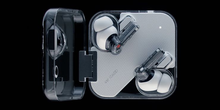 earbuds nothing