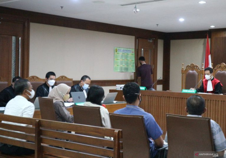 Hari Ini Penyidik KPK Bertolak ke Tangerang Periksa Eks Bupati Kukar