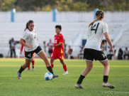 Takluk dari Vietnam, Timnas Putri Indonesia Fokus Bidik Medali Perunggu SEA Games 2025